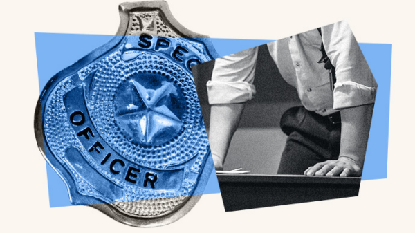 encountering law enforcement