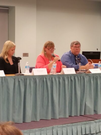 Smart Justice Candidate Forum in Topeka