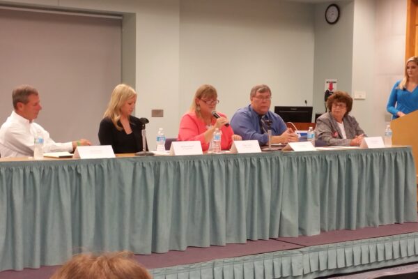 Smart Justice Candidate Forum in Topeka