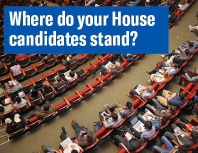 Where do your state House candidates stand?