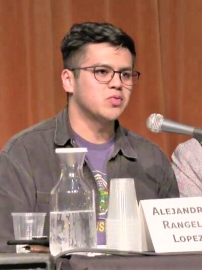 Alejandro Rangel Lopez