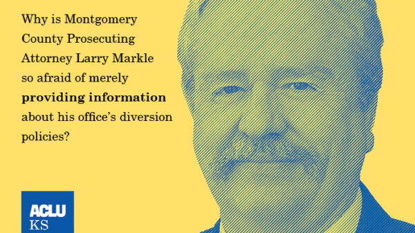 Why is Larry Markle so afraid of merely providing information?