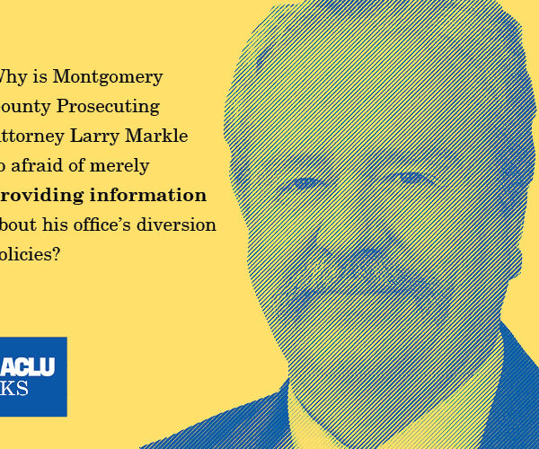 Why is Larry Markle so afraid of merely providing information?