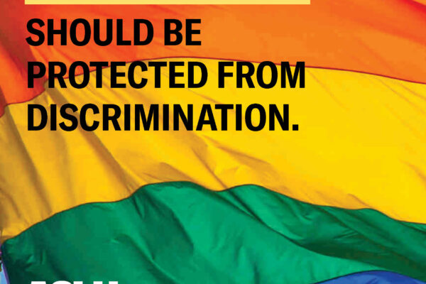 LGBTQ nondiscrimination