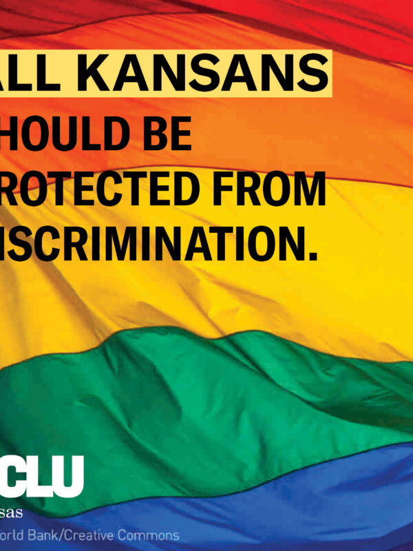 LGBTQ nondiscrimination