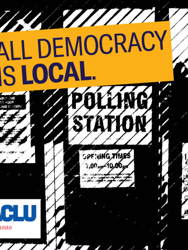 All Democracy is Local