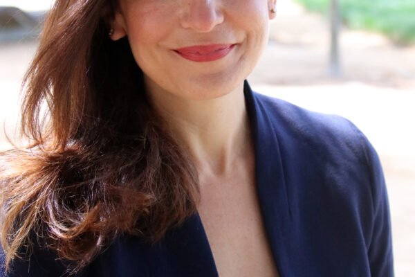 Nadine Farid Johnson