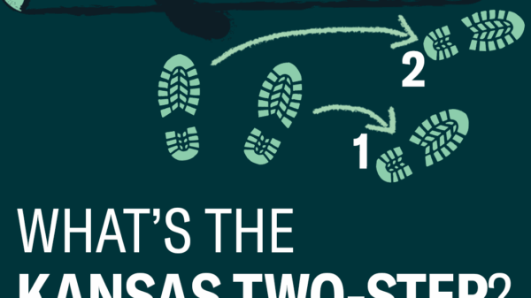 Kansas Highway Patrol Two-Step