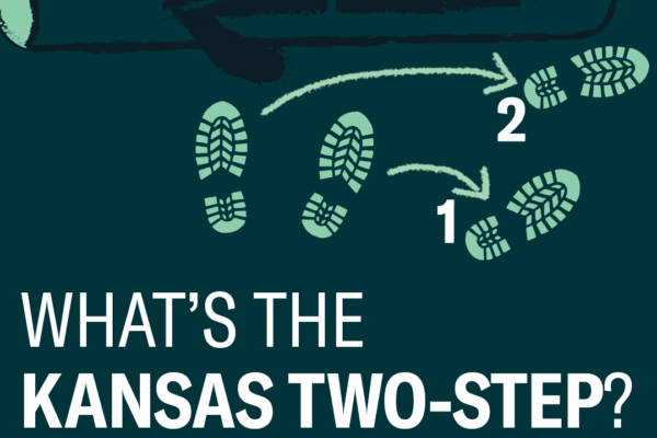Kansas Highway Patrol Two-Step