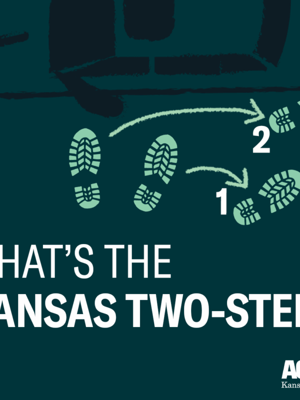 Kansas Highway Patrol Two-Step