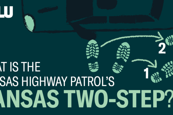 KANSAS HIGHWAY PATROL KANSAS TWO STEP