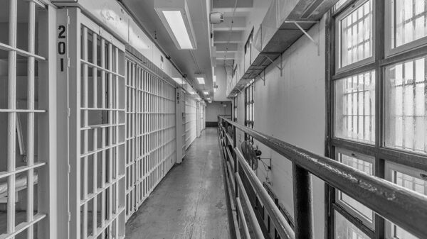 Confessions of an ex-con living in Kansas