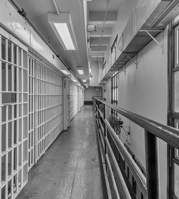 Confessions of an ex-con living in Kansas