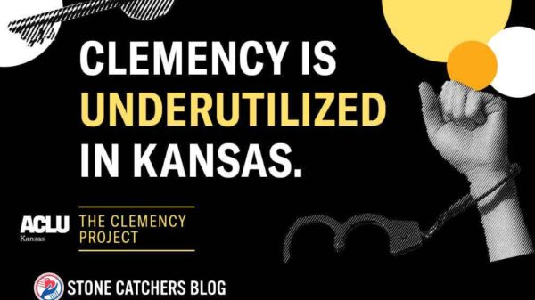 Clemency is underutilized in Kansas