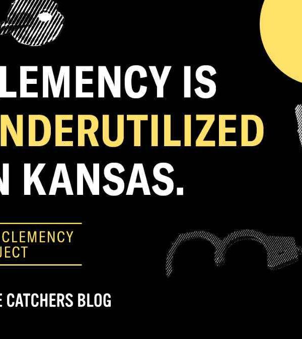 Clemency is underutilized in Kansas
