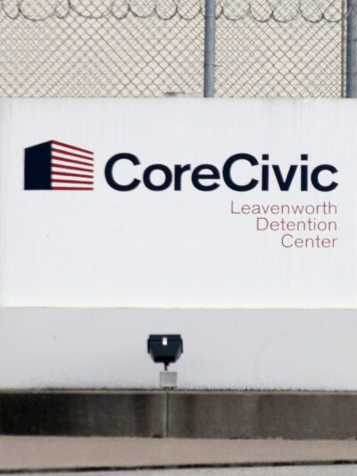 CoreCivic Leavenworth Deterntion Center