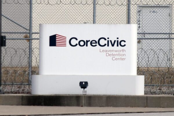 CoreCivic Leavenworth Deterntion Center