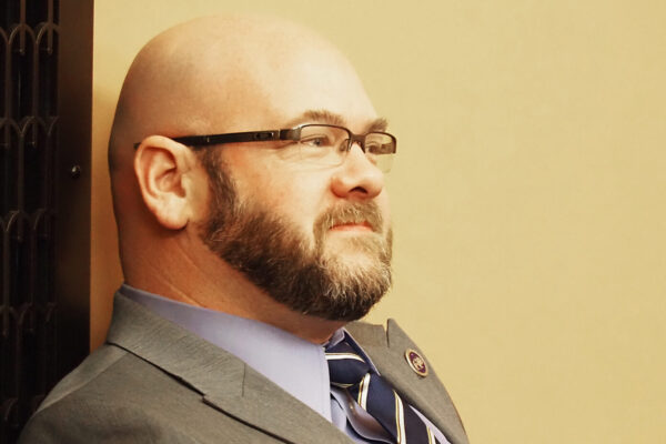 During a hearing on the elimination of juvenile fines and fees in the House Corrections and Juvenile Justice Committee, led by Rep. Stephen Owens, advocacy groups and those who had experienced youth criminal and court costs urged legislators to abolish bu