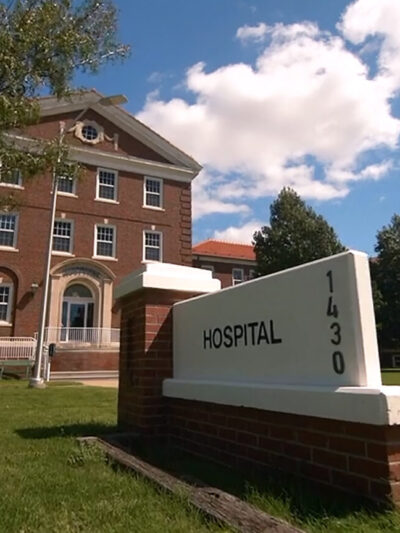 ACLU sues Kansas over excessive wait times at understaffed Larned State Hospital