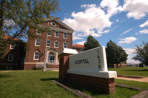 ACLU sues Kansas over excessive wait times at understaffed Larned State Hospital