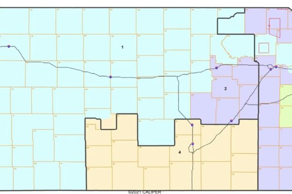 Kansas Supreme Court upholds GOP-drawn congressional map