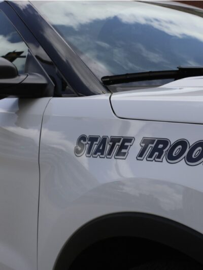 Blaise Mesa / Kansas News Service State law lets each police agency come up with its own policies for tracking the data from traffic stops.