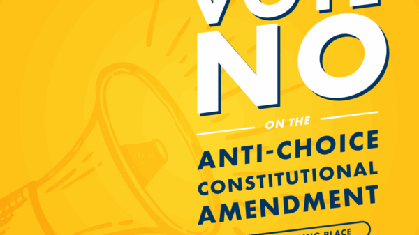 Vote no on the anti-choice amendment