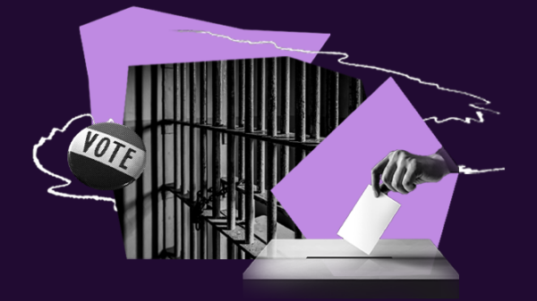 vote from jail