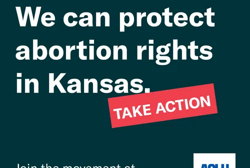 we can protect abortion rights in Kansas