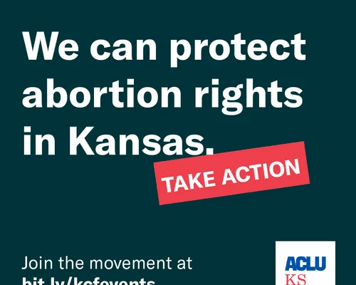 we can protect abortion rights in Kansas