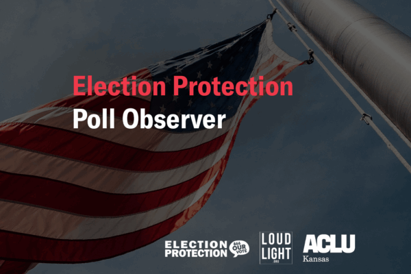 Election Protection Poll Observer