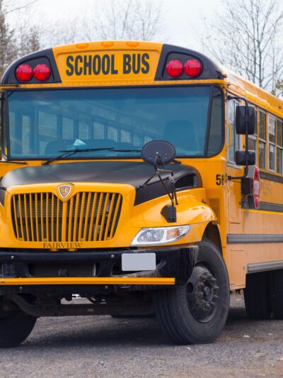 school bus