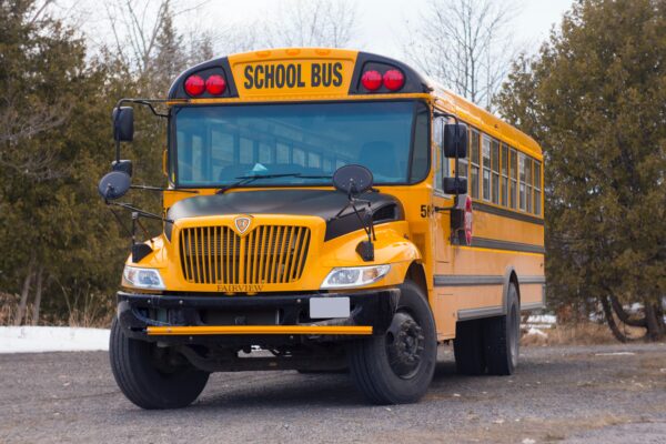 school bus