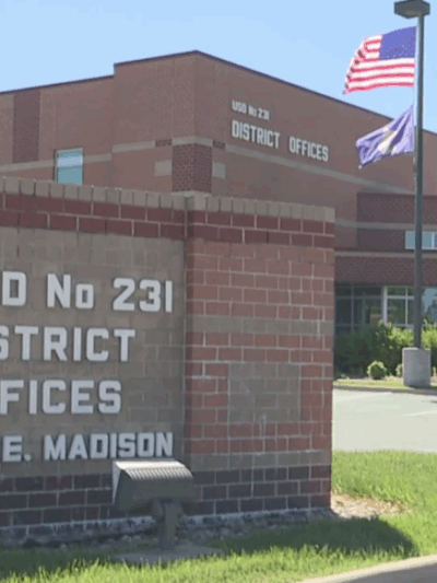 USD No 231 DISTRICT OFFICES 231 E. MADISON