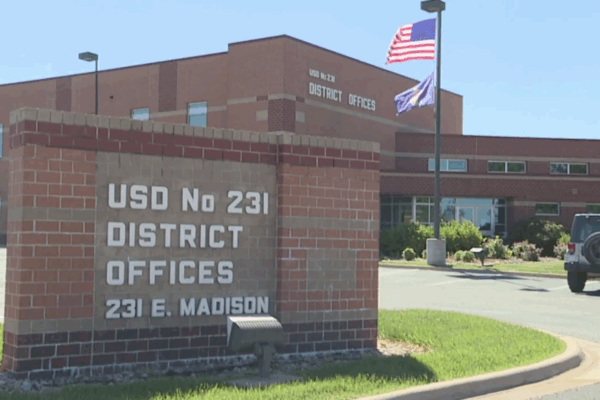 USD No 231 DISTRICT OFFICES 231 E. MADISON