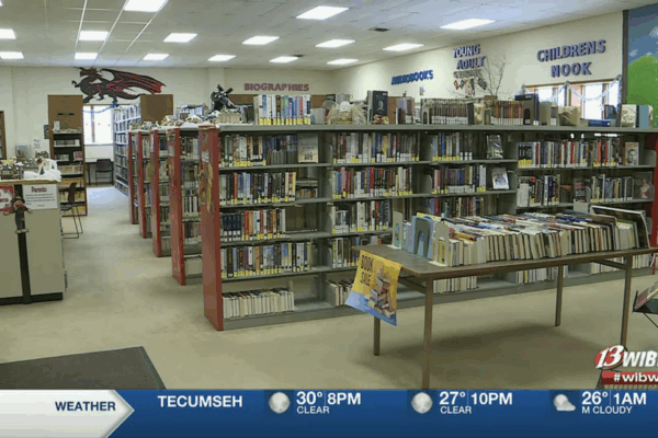 St. Marys library may be in jeopardy, lease set to end in December