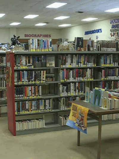St. Marys library may be in jeopardy, lease set to end in December