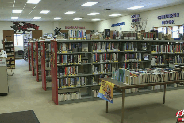 St. Marys library may be in jeopardy, lease set to end in December