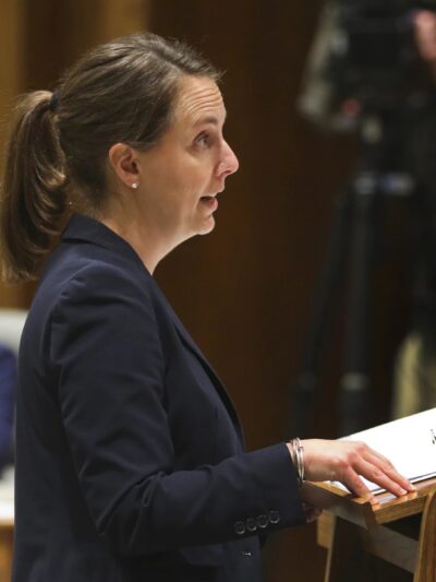 Sharon Brett Legal Director