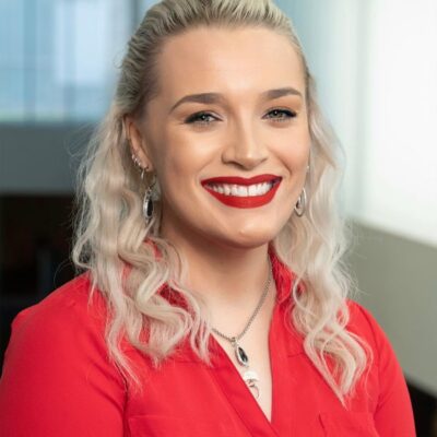 Allie Utley headshot