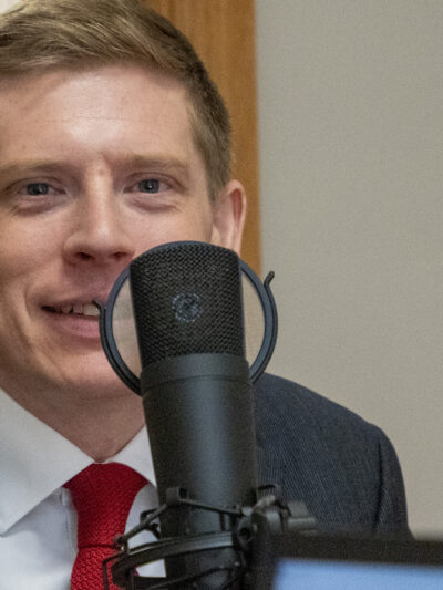Micah Kubic on Kansas Reflector podcast