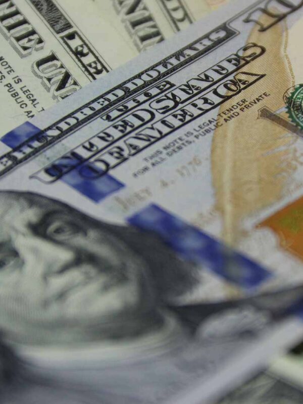 hundred dollar bill