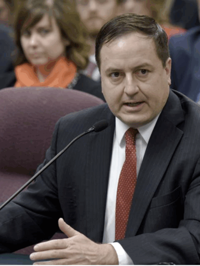 Missouri Secretary of State Jay Ashcroft TIM BOMMEL Star file photo