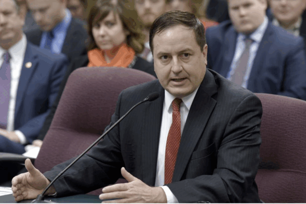 Missouri Secretary of State Jay Ashcroft TIM BOMMEL Star file photo
