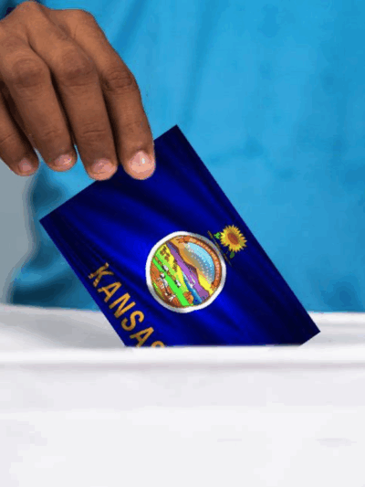 A new poll shows 70% of people want it to be easier to cast a ballot. The GOP supermajority in the Legislature isn’t listening. Photo illustration