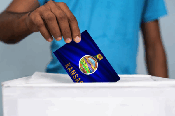 A new poll shows 70% of people want it to be easier to cast a ballot. The GOP supermajority in the Legislature isn’t listening. Photo illustration