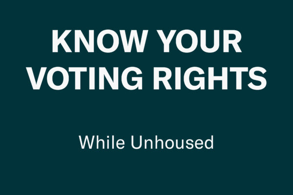 KYVR While Unhoused