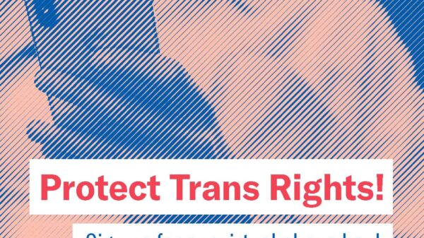 Protect Trans Rights! Sign up for our virtual phone bank