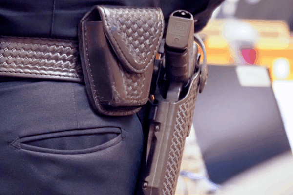 The City of Wichita has spent more than $267,000 in legal fees since being sued over the police department’s use of a gang list, Kansas Reflector learned through an open records request. (Rachel Mipro/Kansas Reflector)
