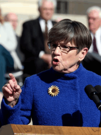 Kansas Gov. vetoes gender affirming care ban, bill defining biological sex © Provided by KSNW Wichita